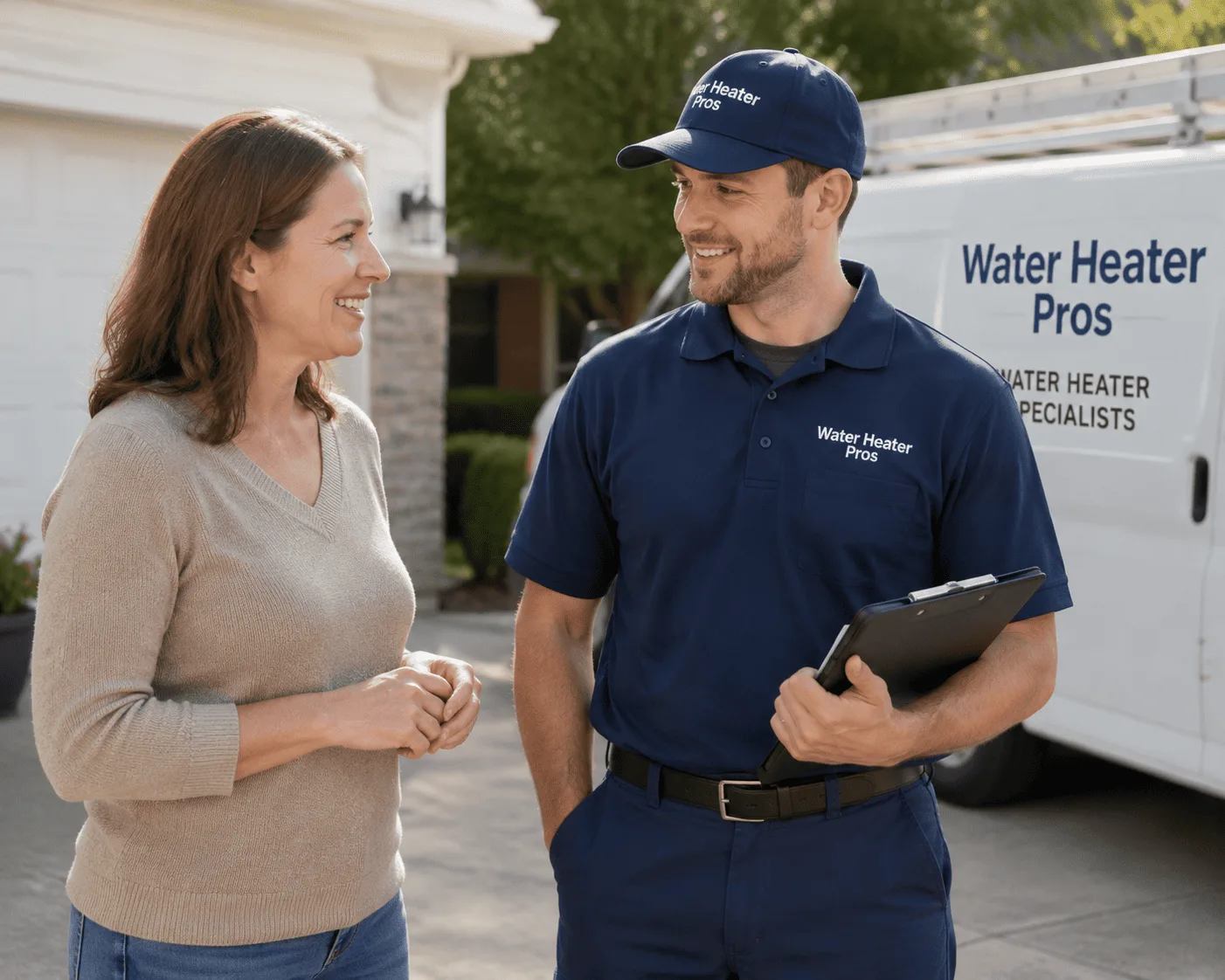 Water Heater Repair Help for Cannon Ball, ND